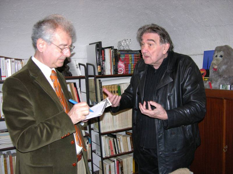 La scomparsa di Armand Gatti, commediografo di fama mondiale - I legami con la Val Cerrina - Da 'Le Monde' - Funerali giovedì a Parigi