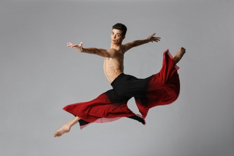 Il sogno dell’etoile Jacopo Calvo nella “grande mela”