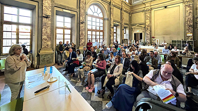 Per “Parole in collina” è buona la prima!