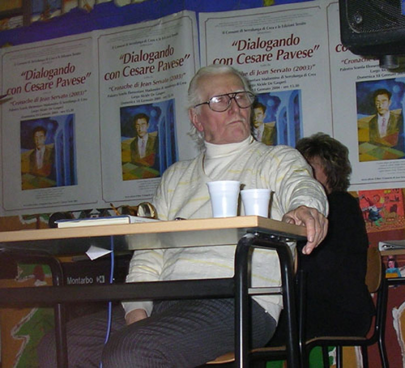 È morto all'età di 89 anni il poeta e scrittore Jean Servato