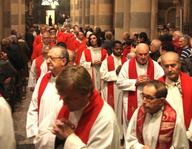 Religiosità in continuo calo: fedeli “stagionati” e pochi sacerdoti nella diocesi casalese