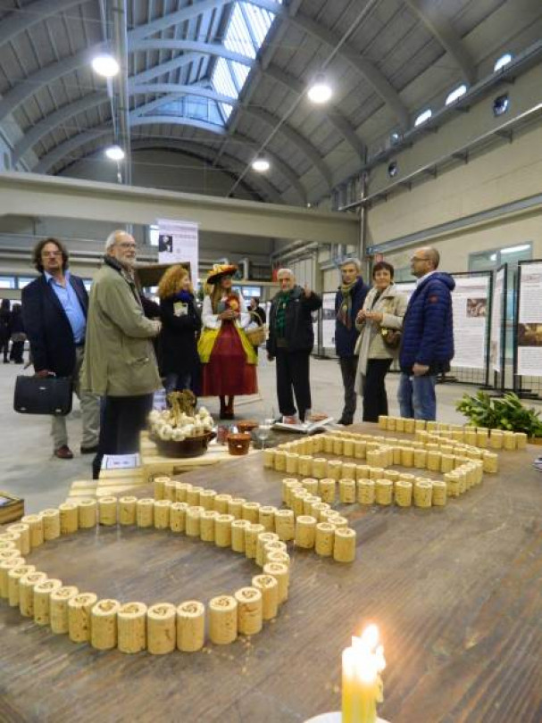 Al Palafiere c'è Casaleat, lo spettacolo del gusto