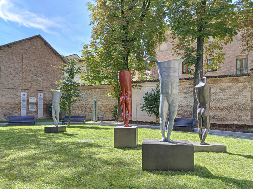 Germinale: 60 Comuni sulle “Tracce d’artista”