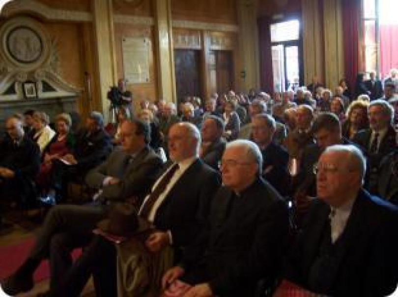 Sabato il vescovo Catella in visita all'Istituto Leardi