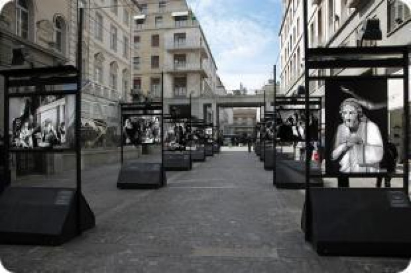 I Sacri Monti in mostra a Torino durante l’Ostensione della Sindone - Il Papa a Torino il 2 maggio