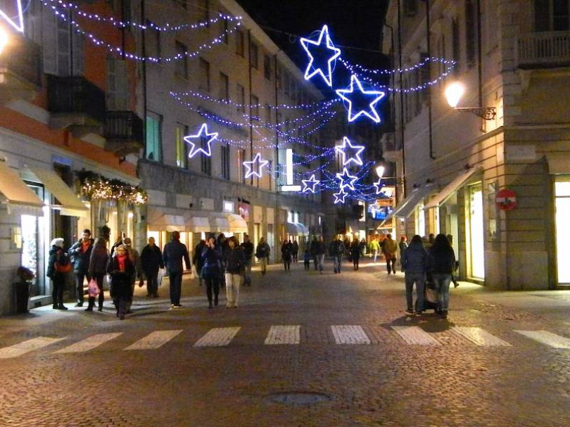 Inizia la rassegna Nadal an Munfrà. A Moncalvo c'è la Fiera del Bue Grasso