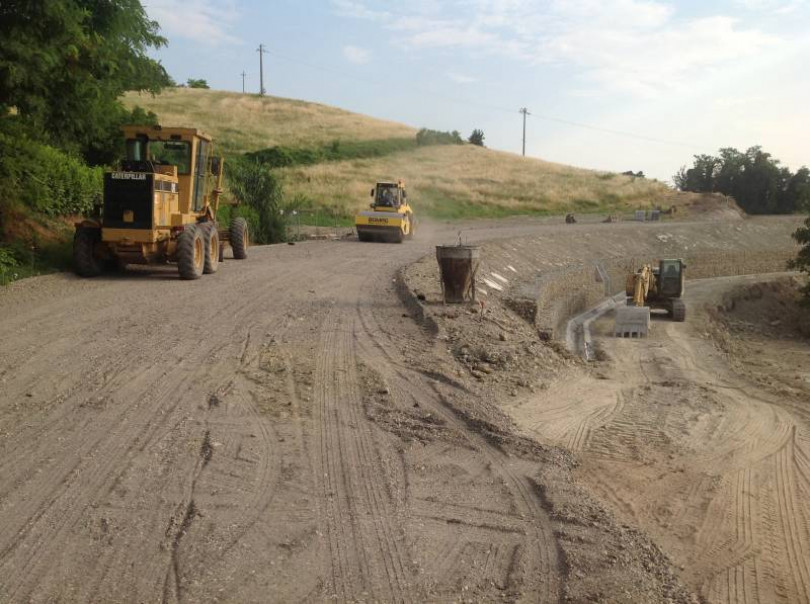 Riapre la “Mandoletta”: entro metà agosto ultimati i lavori sulla frana “alta”