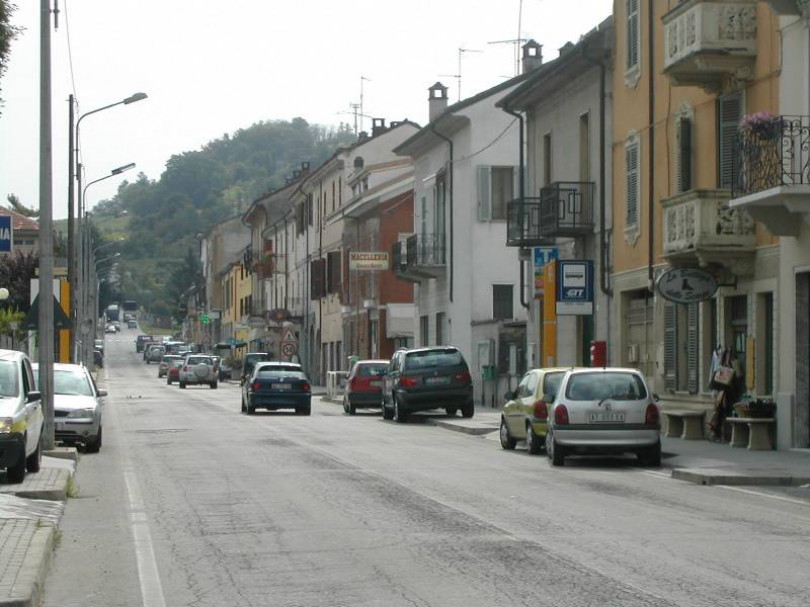 Ozzano: dieci totem contro l’alta velocità
