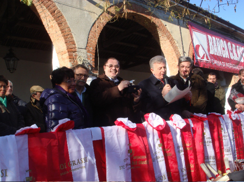 Mercoledì 11 a Moncalvo torna la Fiera del Bue Grasso