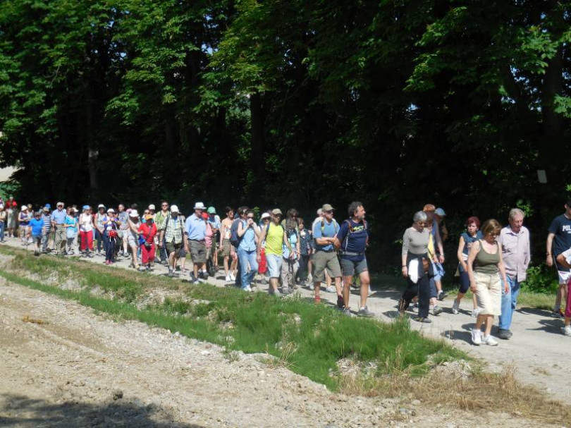 Domenica 31 maggio e martedì 2 giugno, “Camminare il Monferrato” si fa in due: da Vignale a Cereseto