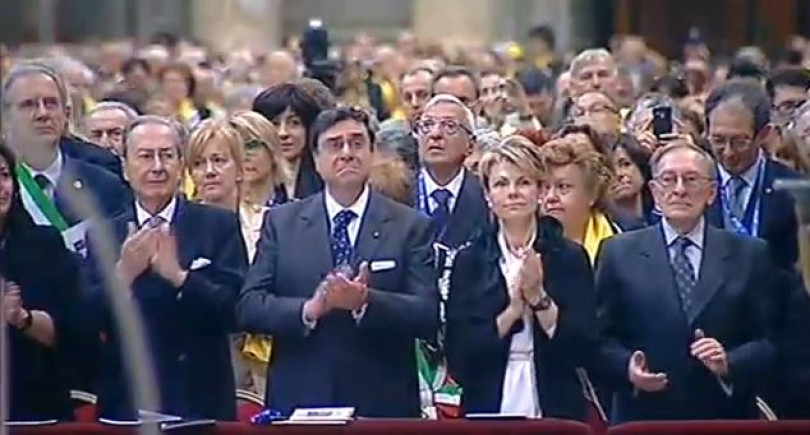 Papa Francesco: il beato Luigi Novarese 