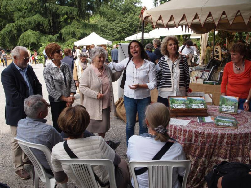 “Fiori Orti & Giardini in Monferrato” a Orticola Milano