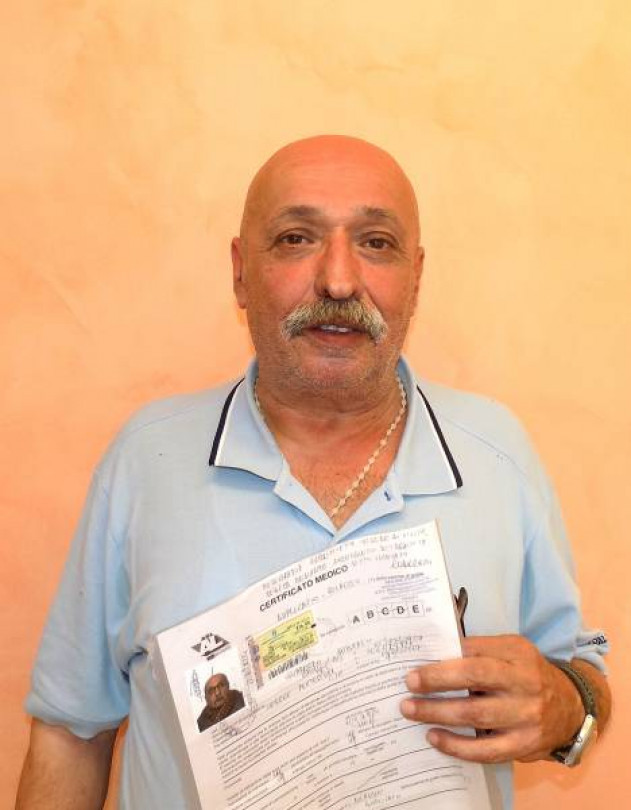 Quella patente che 