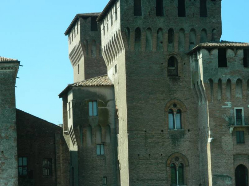 Viaggio d'autore a Mantova per Margherita Paleologa