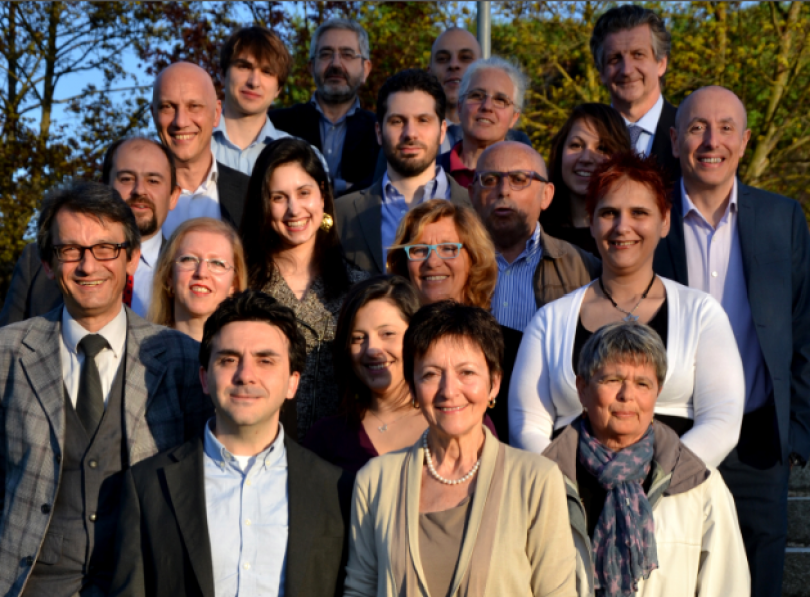 Ecco la lista Luca Gioanola: presentati i 24 candidati alla carica di consigliere comunale