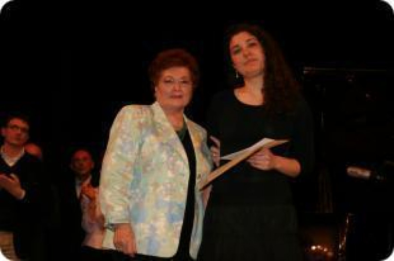 S.O.S. per il concorso musicale internazionale Soliva - Incertezza dei finanziamenti- La presidente 