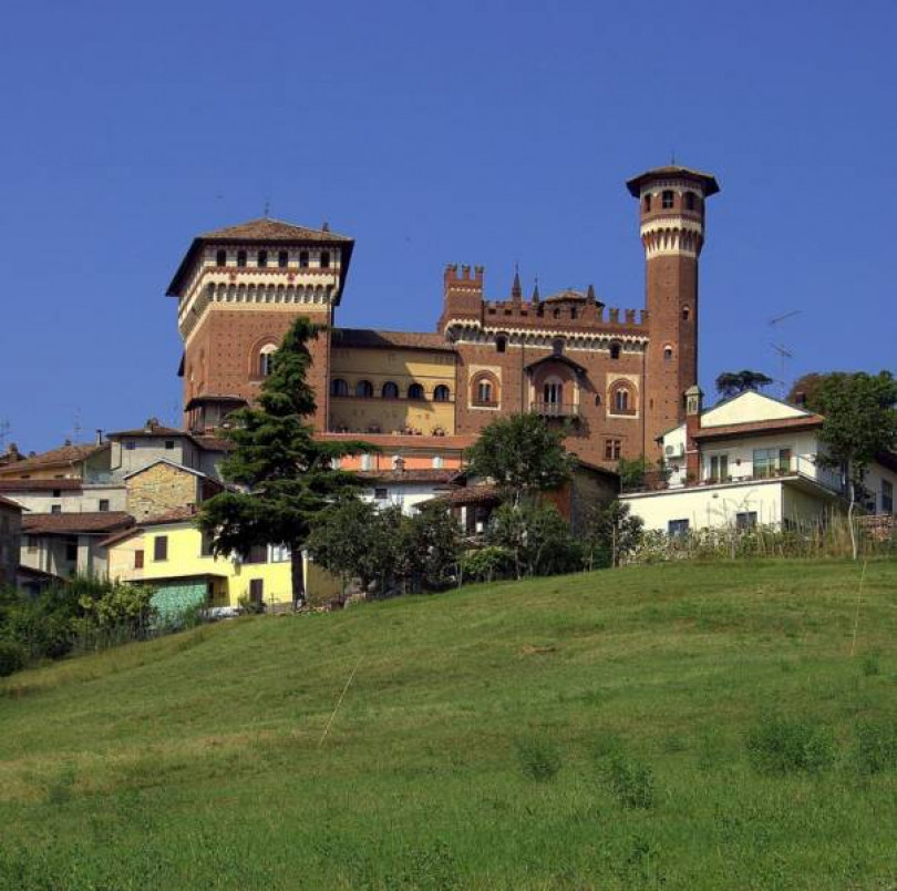 Domenica c'è Camminare in Monferrato: “I silenti spazi di Cereseto”, un percorso tra cascine, rii e, alla fine, un buon ristoro