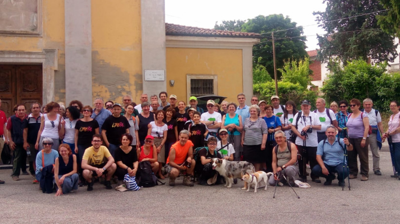 Cascina Graziella di Moncalvo un nuovo luogo di accoglienza