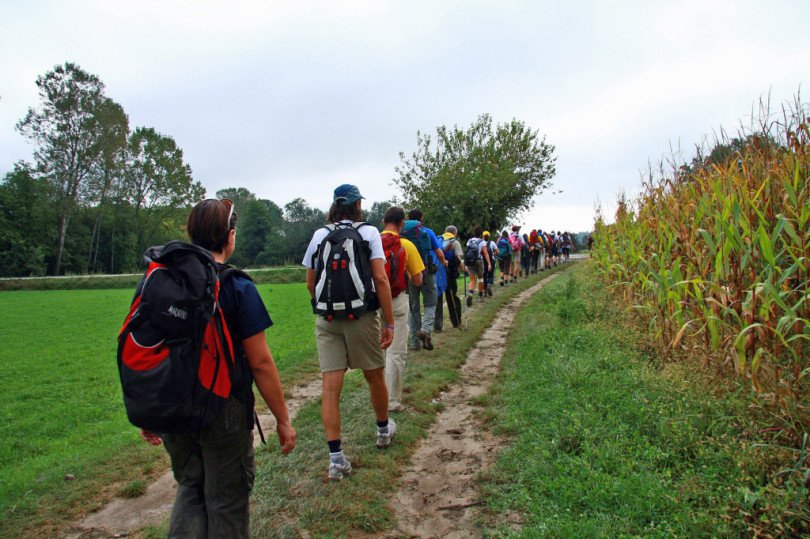Camminare il Monferrato: doppio appuntamento a Villadeati e a Odalengo Piccolo