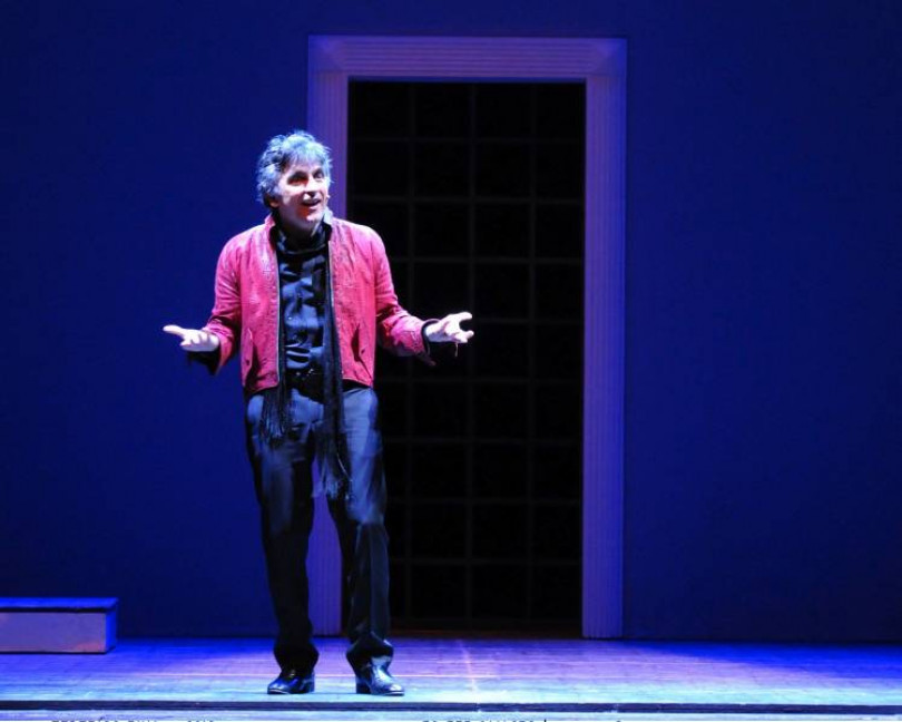 La “Grande Prosa” al Municipale, il teatro di figura al Tartara