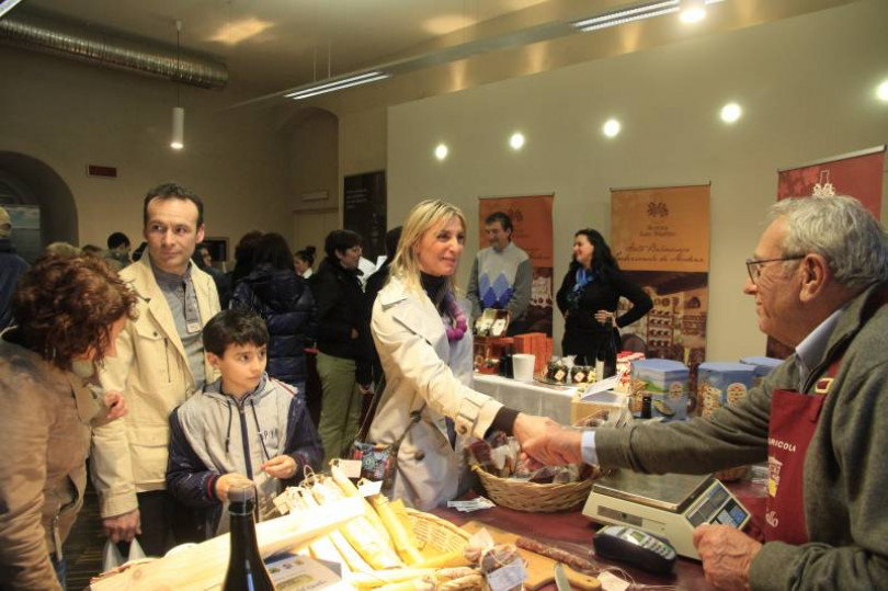 Mercatini, feste e degustazioni: weekend in Monferrato con Golosaria