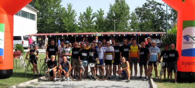 Cento chilometri di sterrato: ecco Millebici