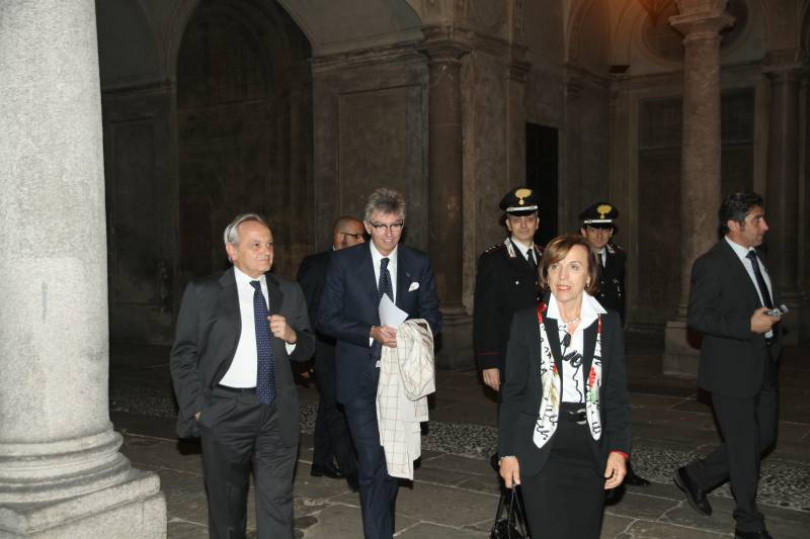 Riformare l'Italia: il ministro Fornero al Rotary Club di Casale