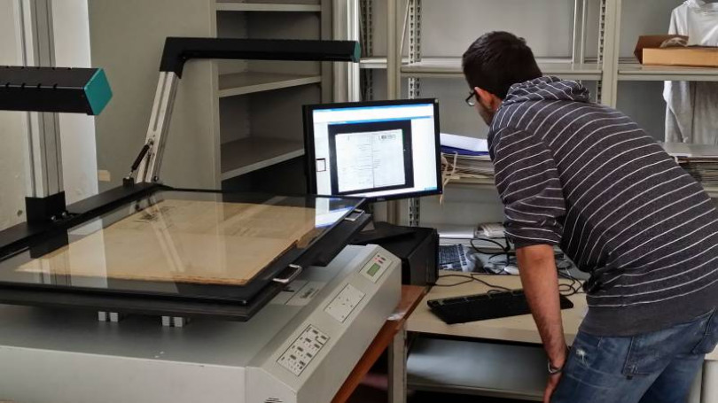 Prosegue l’attività di digitalizzazione dell’archivio storico de Il Monferrato: 145 anni di fatti monferrini in un taschino