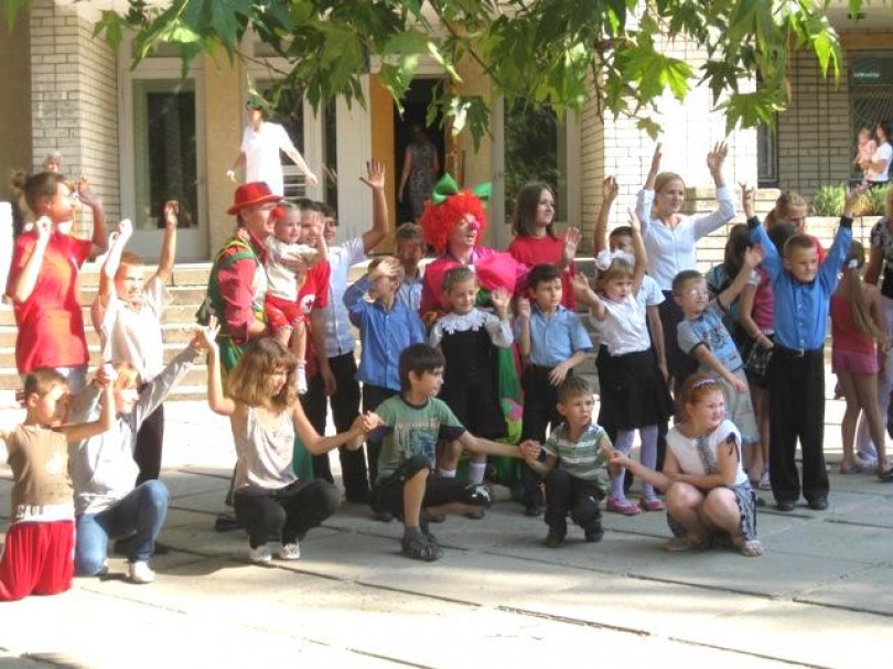 Giornata dell’Infanzia: la lettera dall’Ucraina