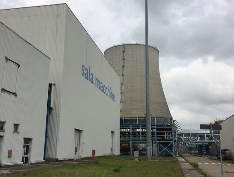 Leri, il parco dell’automotive nell’ex centrale “Ferraris”