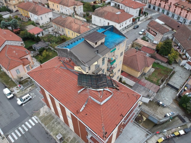 Maltempo: inizia la conta dei danni