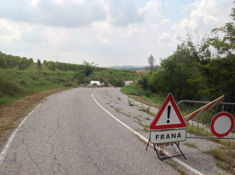 Provincia di Alessandria, le strade ci costano il doppio rispetto alla media nazionale