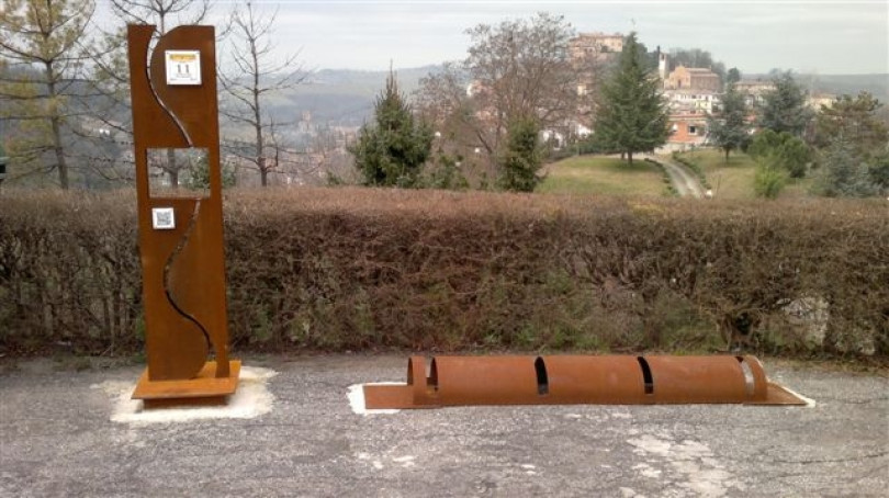 Ecco le stazioni di posta del paesaggio monferrino