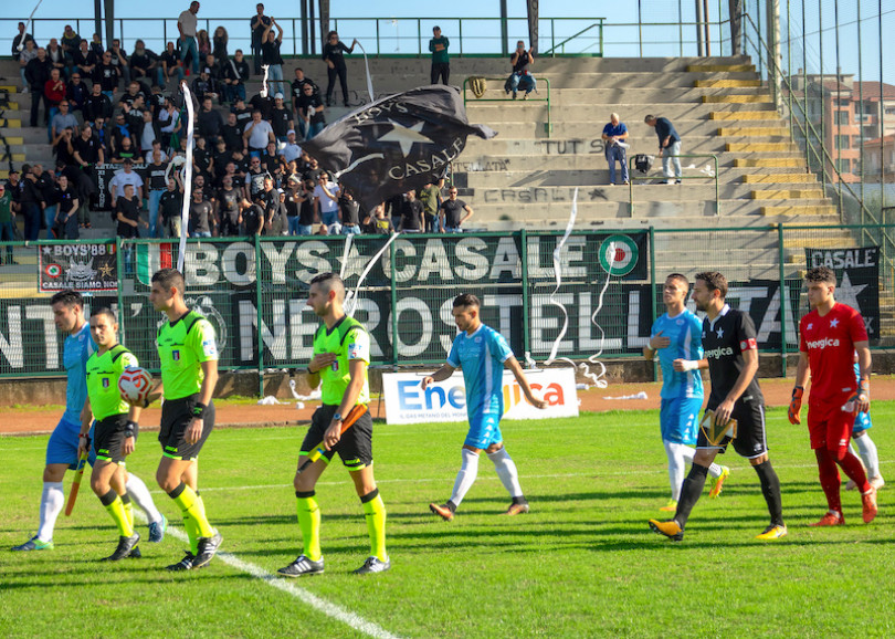 Ritorna il pubblico al Natal Palli per la sfida al Vado