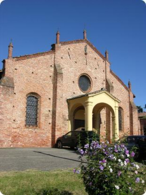 Pio Vidua e i complessi restauri (di Bonardi) a San Maurizio - Un soggiorno di charme (con principe russo)