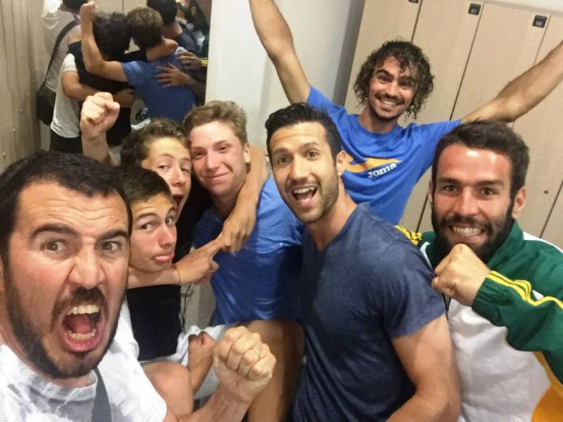 Tennis, capolavoro a Napoli: la Canottieri volano in finale play-off!