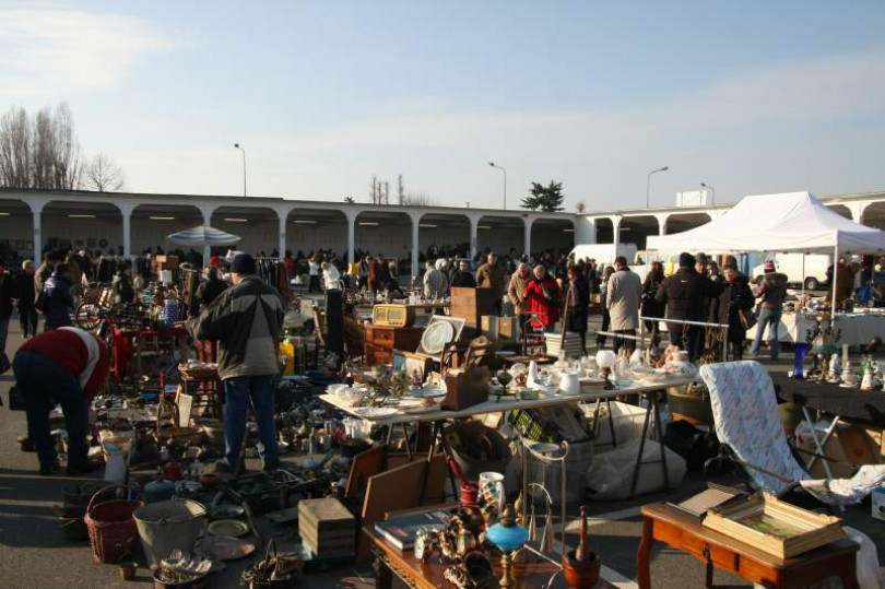 Mercatino, mostre e concerti nel weekend a Casale