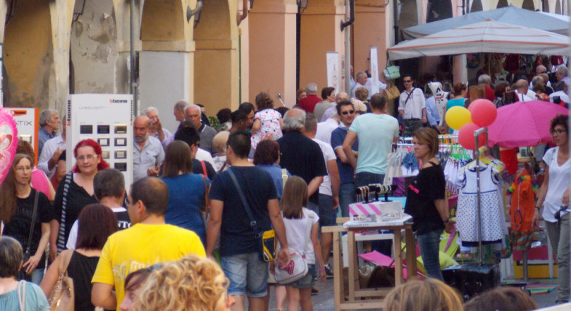 Riso&Rose a Treville e a Camino, 