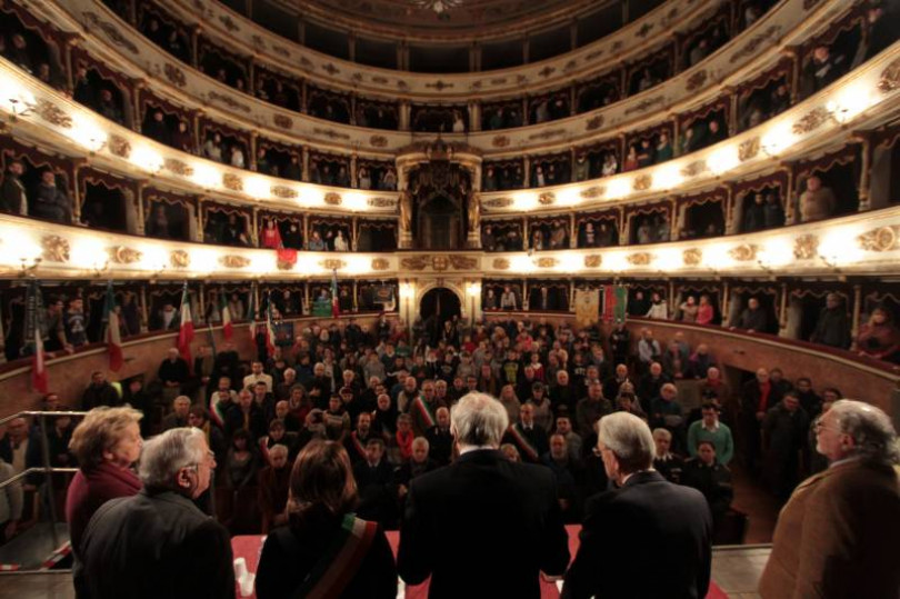 La Banda Tom e la Giornata della Memoria a Casale Monferrato