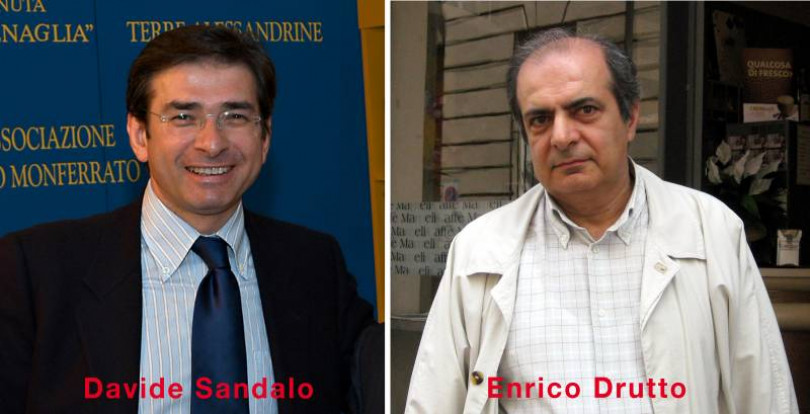 Tribunale di Vercelli: due anni, con sospensione della pena, a Sandalo, assolto Drutto