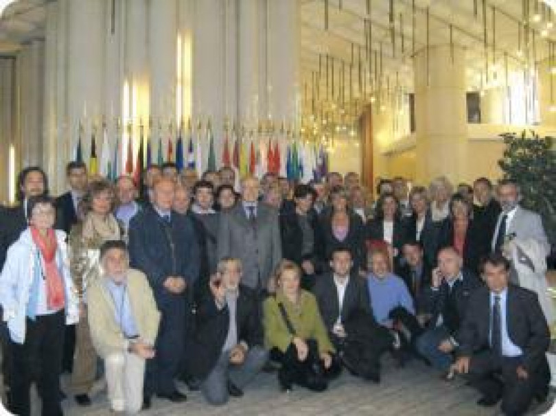 Missione dei Comuni monferrini in Europa