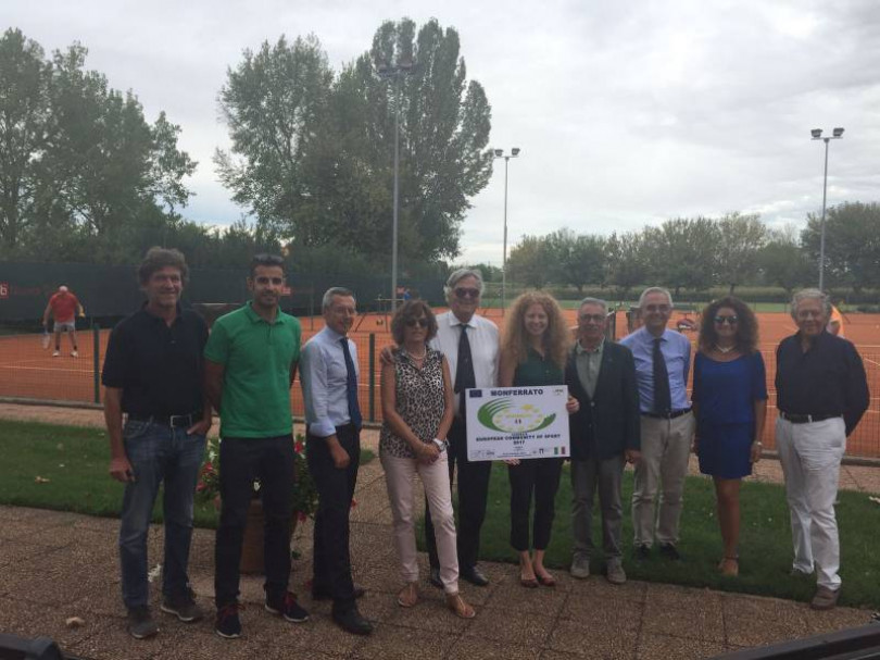Monferrato è Community dello Sport. Di Cosmo: «Ci servirà per promuovere lo sport e il turismo del nostro territorio»