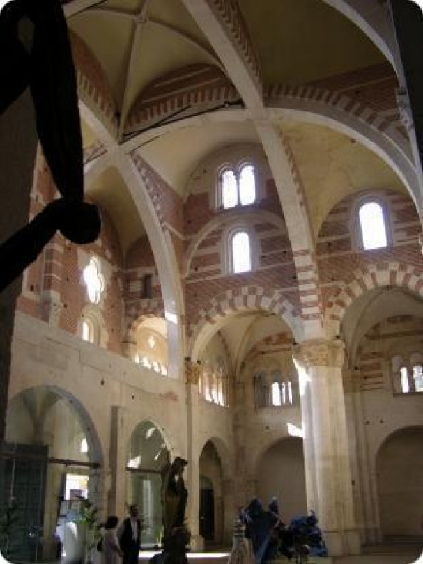 Il Duomo in un itinerario europeo come eccellenza romanica