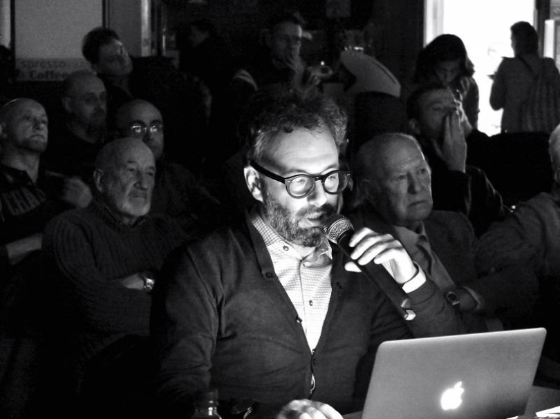 Al plesso Lanza del Balbo l’arte di Gabriele Croppi: l’incontro con il noto fotografo