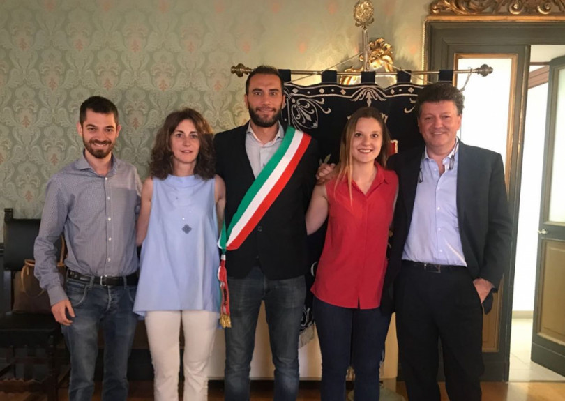 Daniele Pane presenta la sua Giunta. Anche l’opposizione è pronta