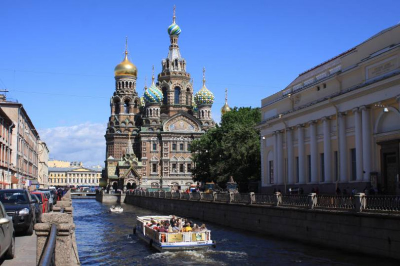I Monferratini vanno a <b>San Pietroburgo</b> -  Dal 21 al 28 maggio 2016 - Svezia, Finlandia, Russia, Estonia