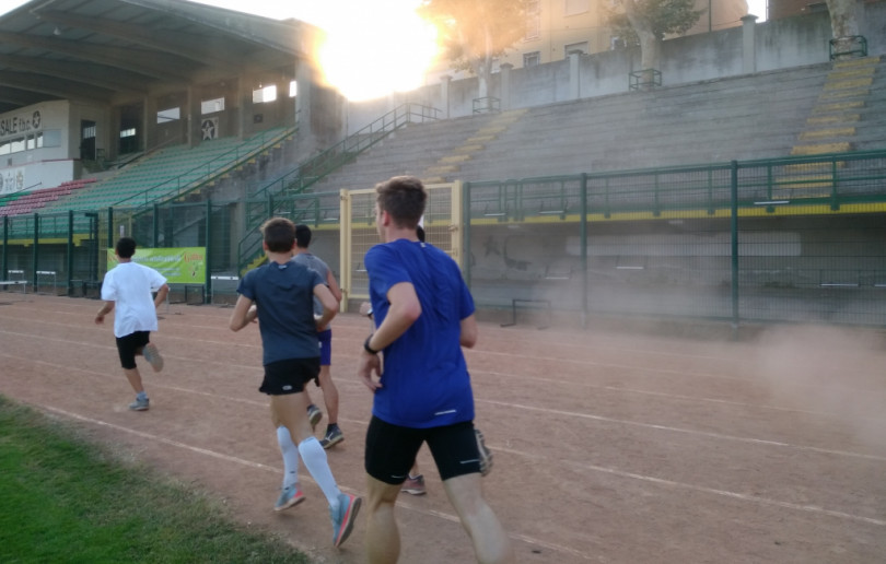 Pista d’atletica, tutto fermo. Il Comitato: «Il 5 luglio c’è il bando ma cosa accadrà?»