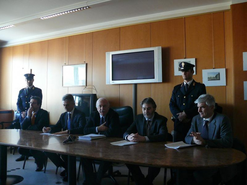 <b>Sequestro Monti</b>: Cinque giorni di prigionia, l'intermediario è un cinquantenne casalese