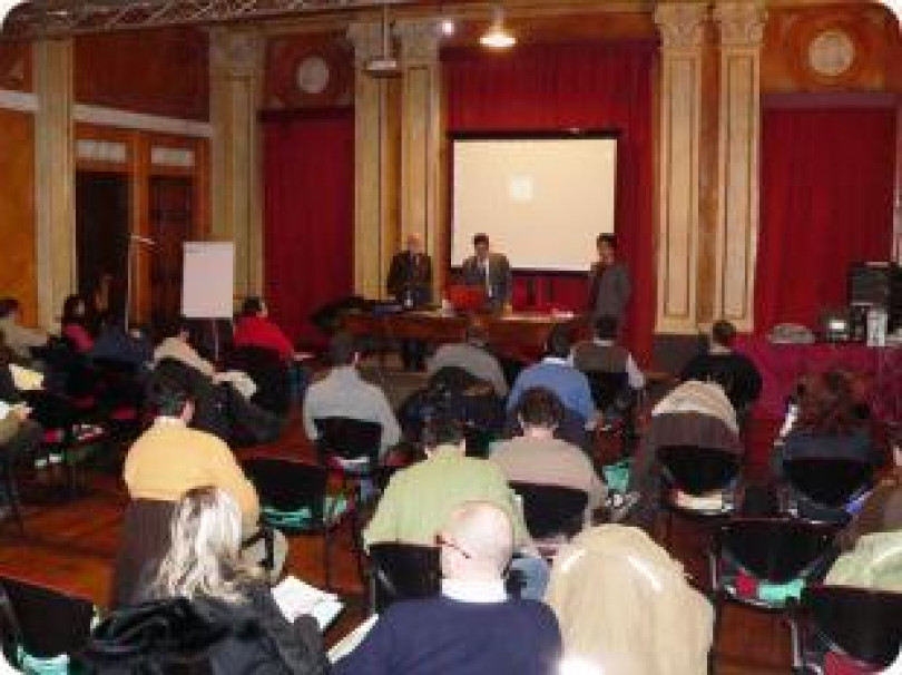 Iniziato al Leardi il corso per certificatori energetici