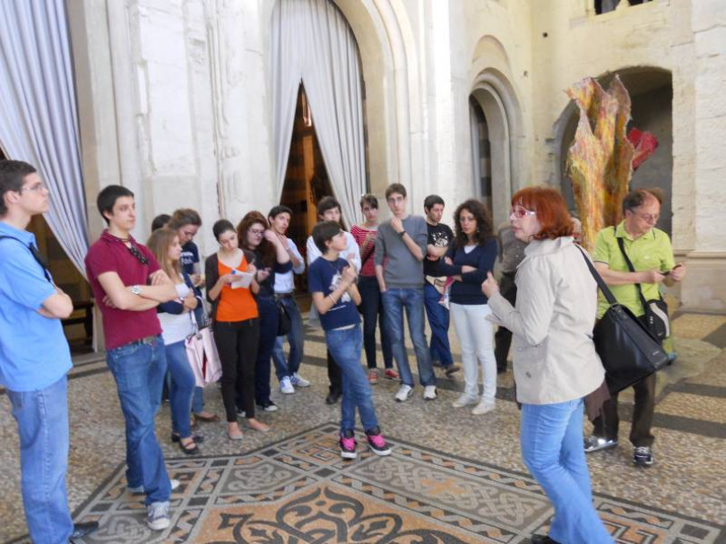 Gemellaggio scolastico fra Leardi, Spagna e Slovacchia